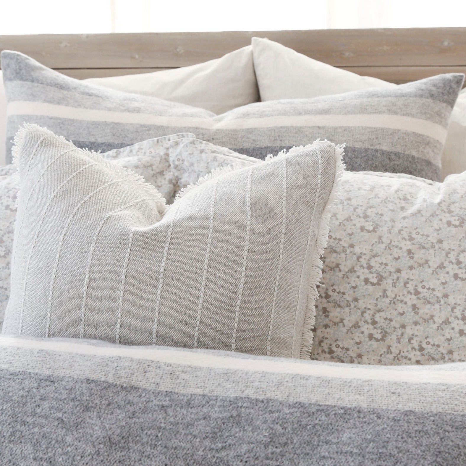 Shams &amp; Decorative Pillows