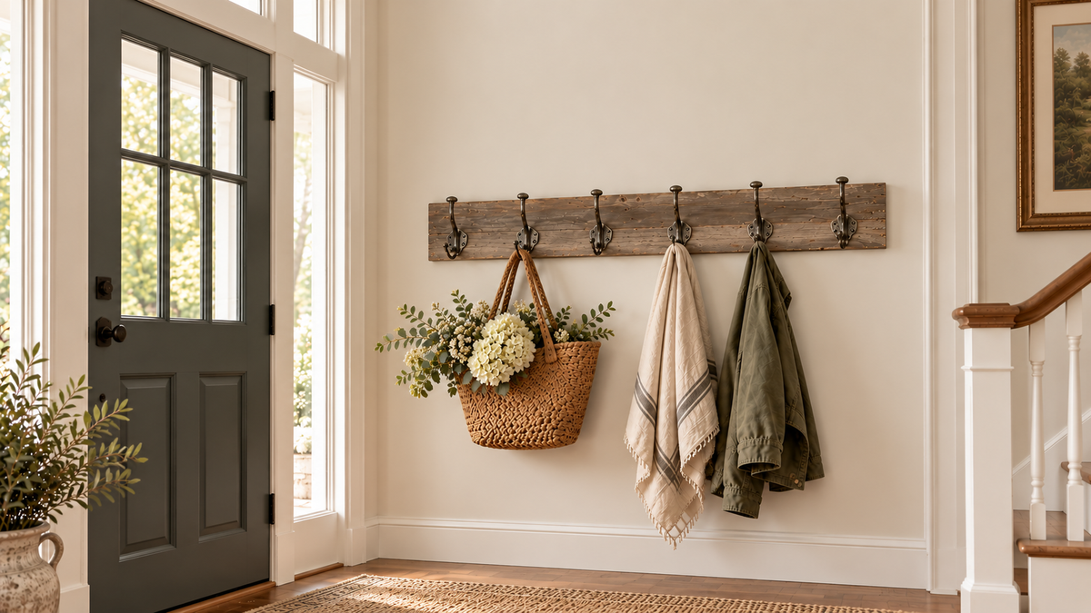 Shelves & Wall Storage