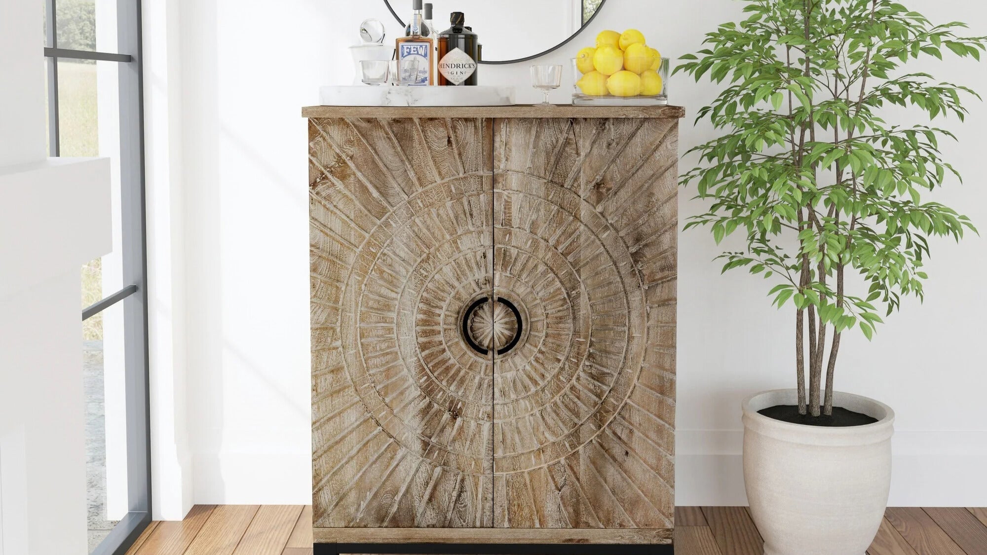 Bar Carts & Wine Racks