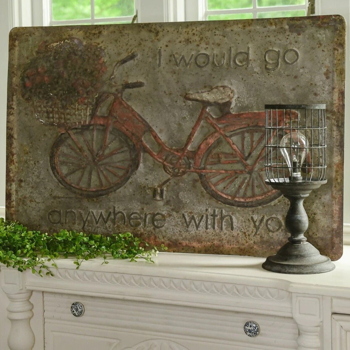 All Vintage Farmhouse Signs - A Cottage in the City