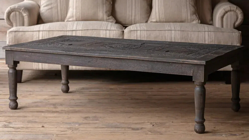 Farmhouse Coffee Tables - A Cottage in the City