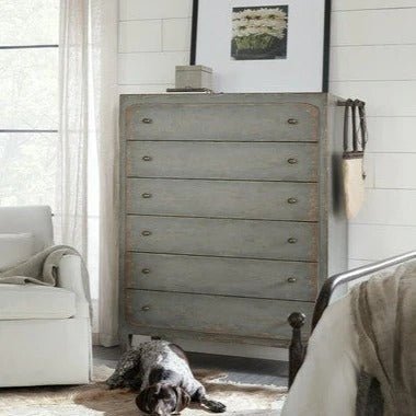 Farmhouse Dressers - A Cottage in the City