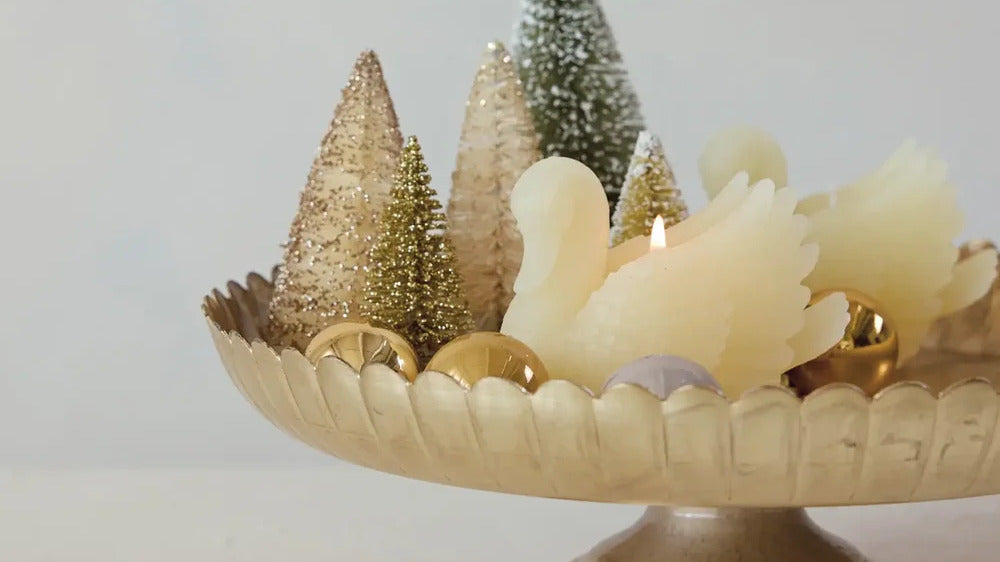 Holiday Gifts & Candles - A Cottage in the City