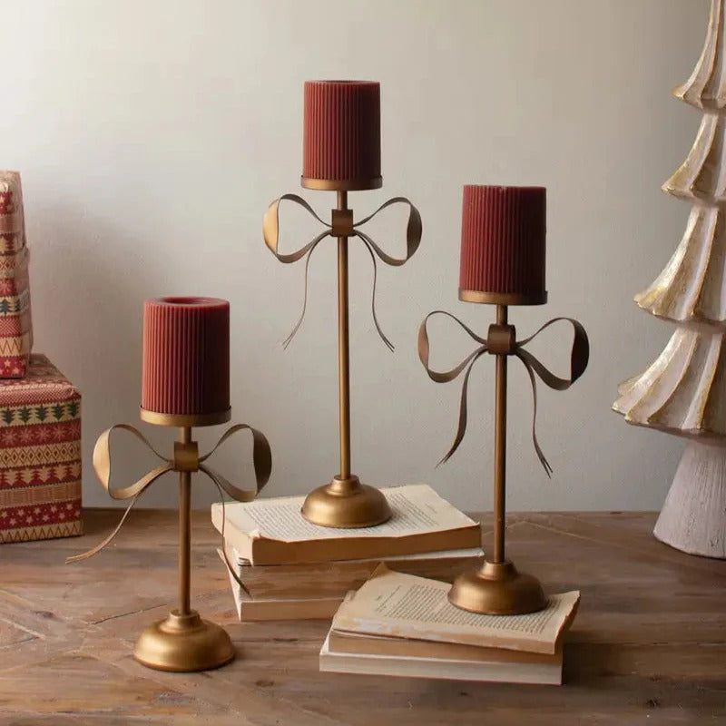 Holiday Gifts & Candles - A Cottage in the City