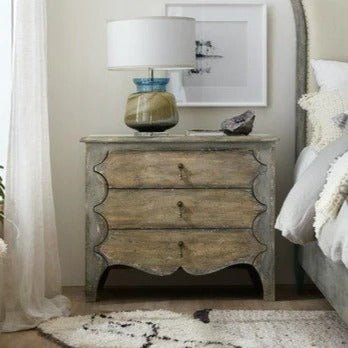 Farmhouse Nightstands - A Cottage in the City