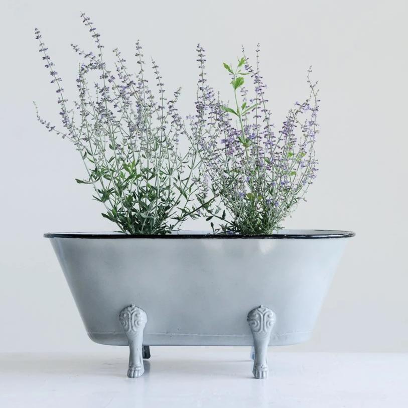 Rustic Bathroom Accessories - A Cottage in the City