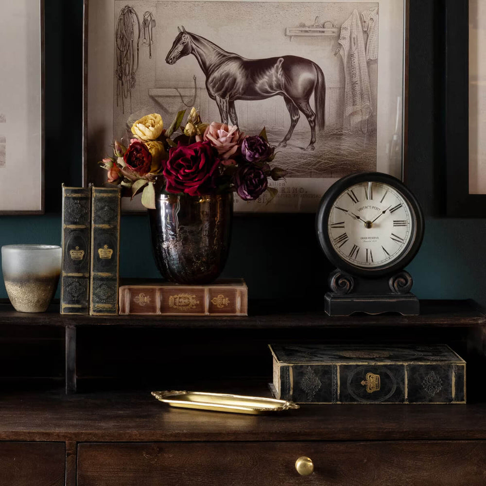 Farmhouse Tabletop Clocks | A Cottage in the City