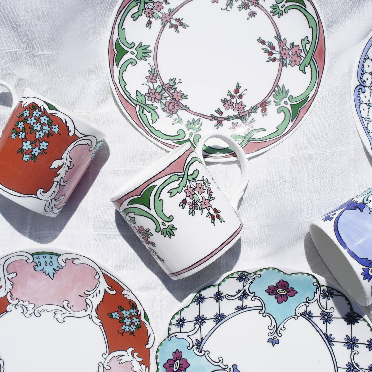 Always Marie 8" Salad Plate