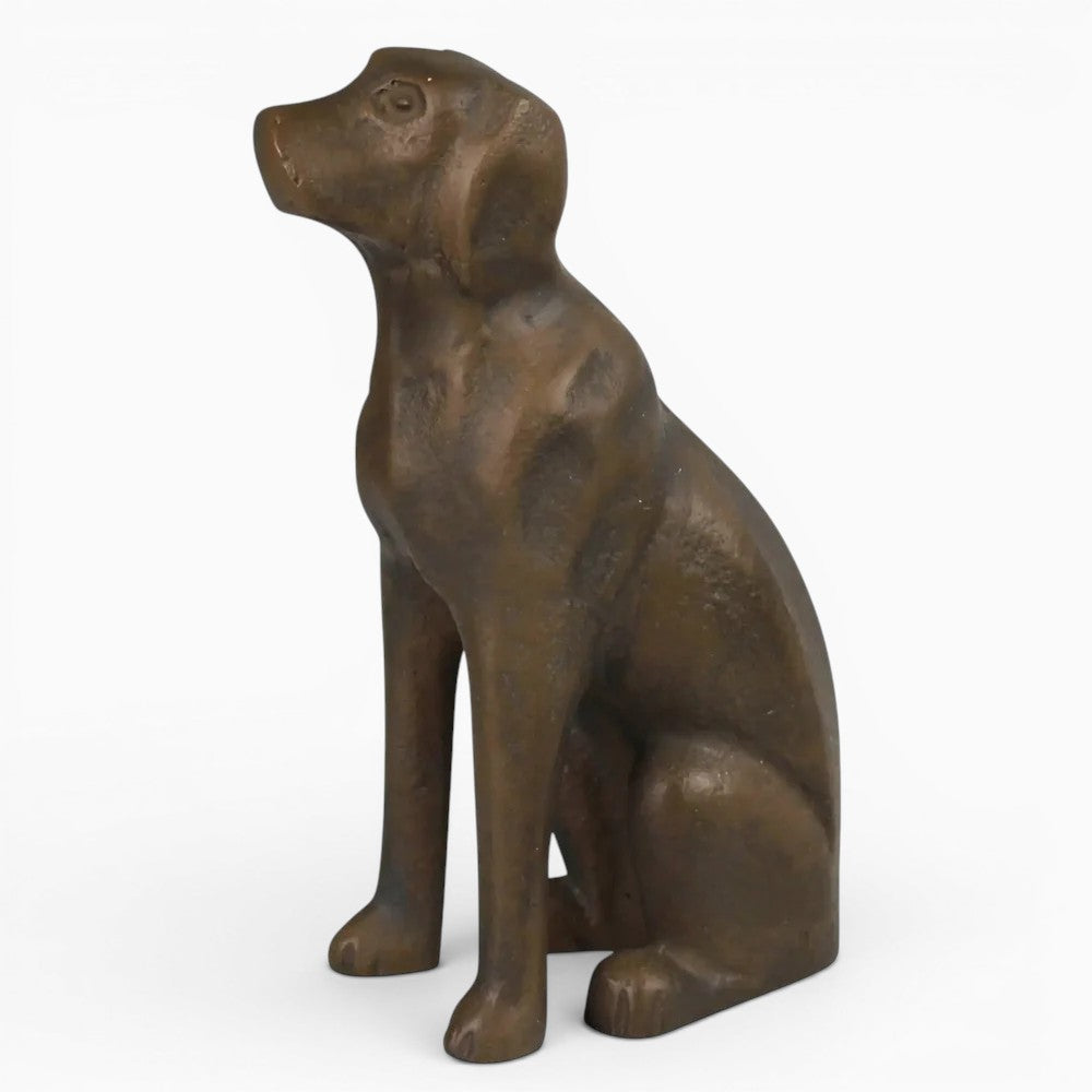 Antique Brown Labrador