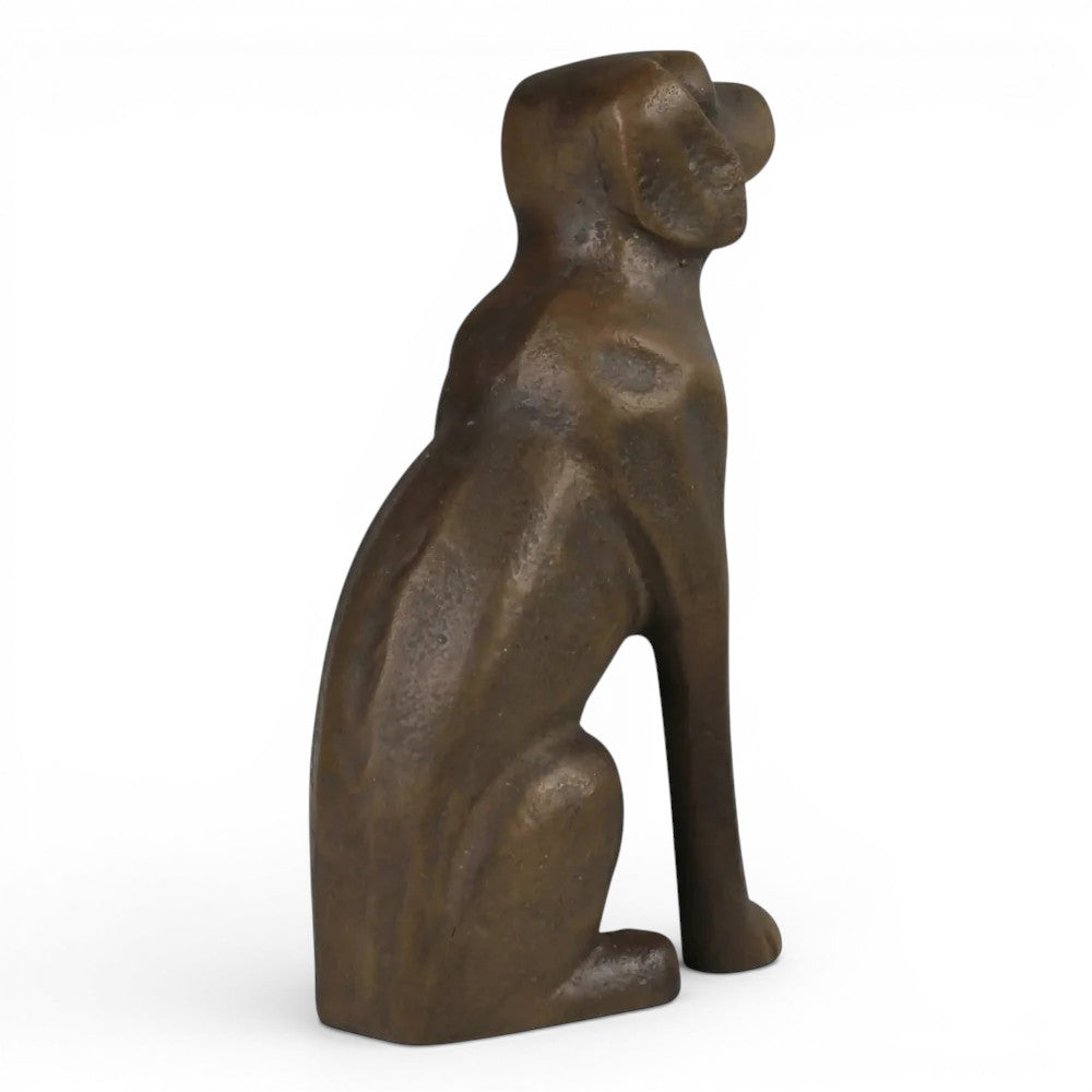 Antique Brown Labrador