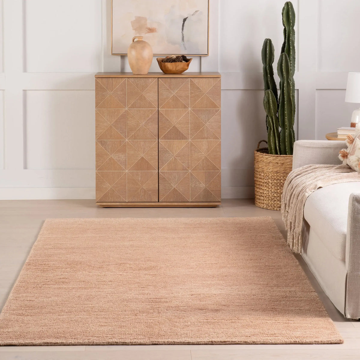 Dash & Albert Ramsey Hand Knotted Wool Rug