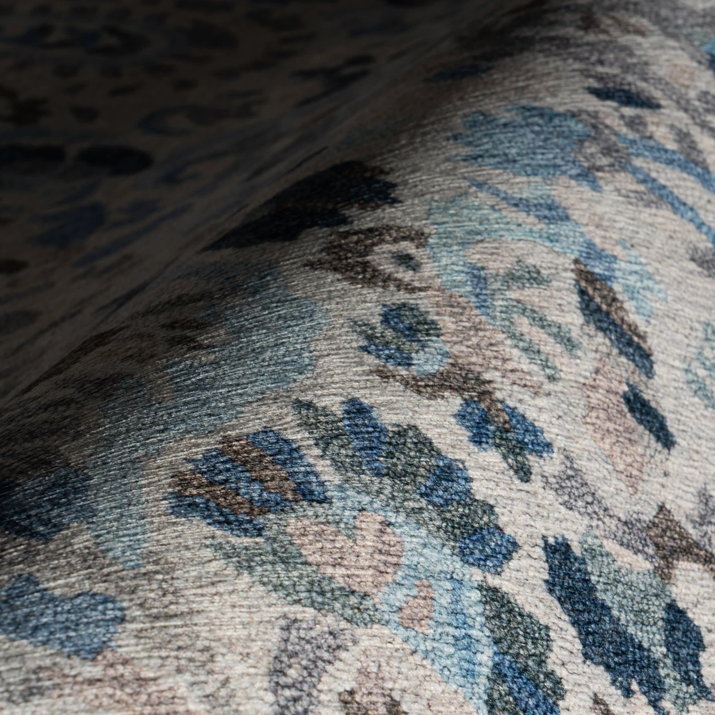 Ines Machine Washable Rug