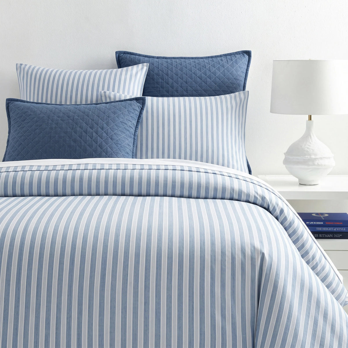 Pine Cone Hill Simons Stripe Duvet Cover