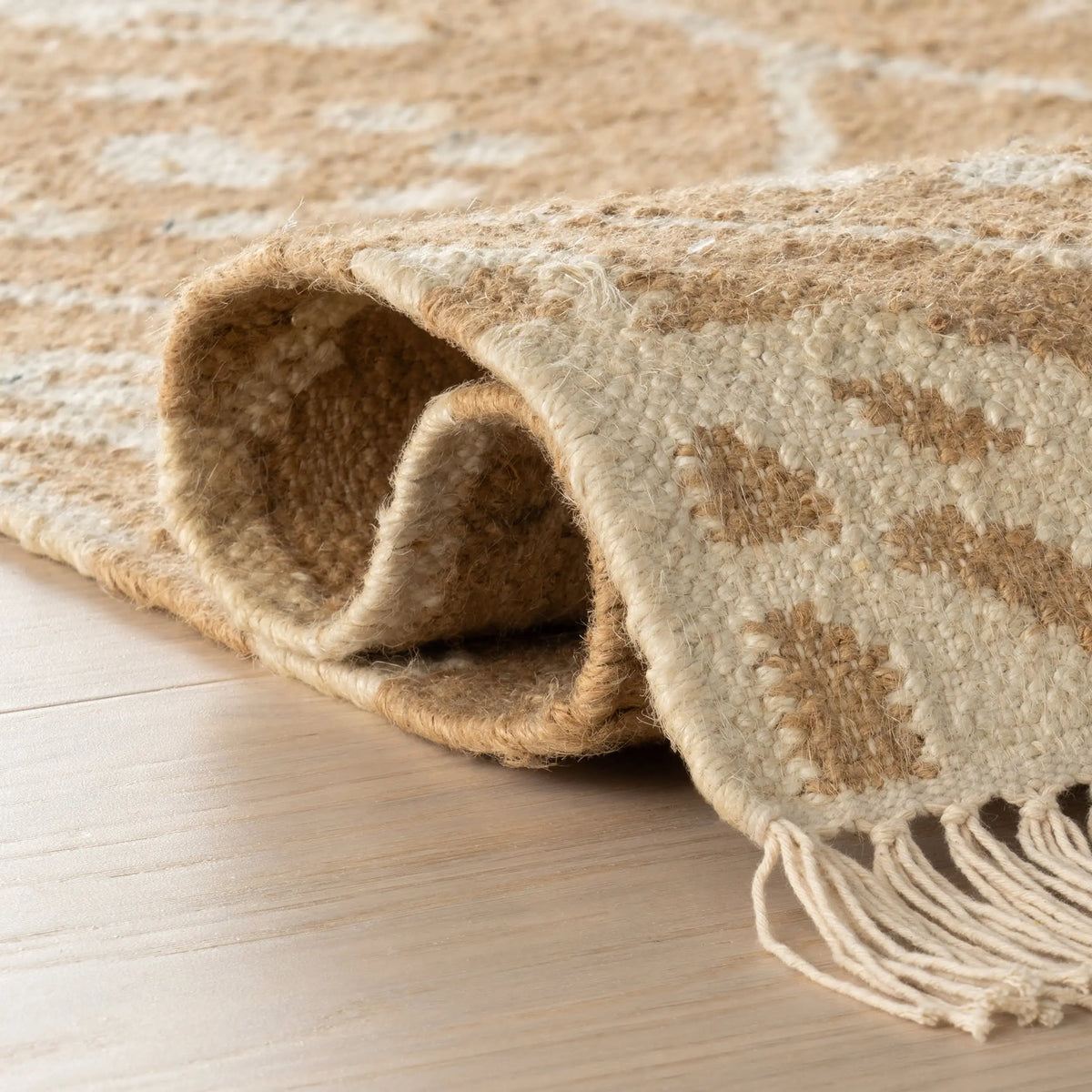 Dash & Albert Odette Jute Rug