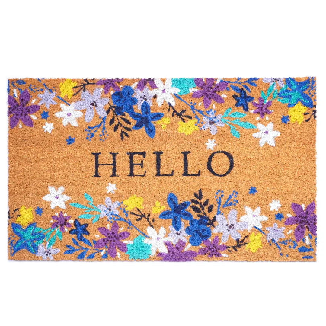 Hello Beauty Doormat