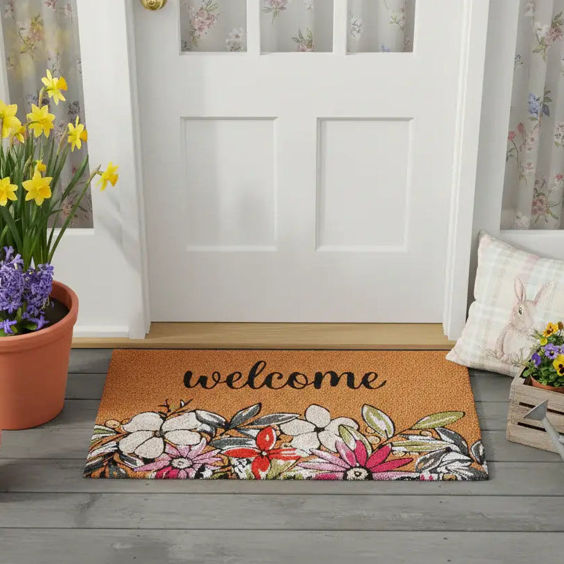 Camila Welcome Doormat