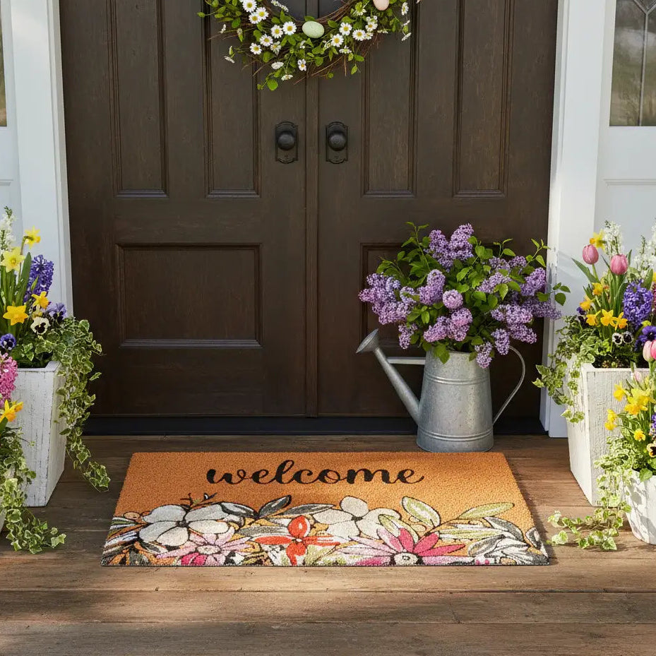Camila Welcome Doormat