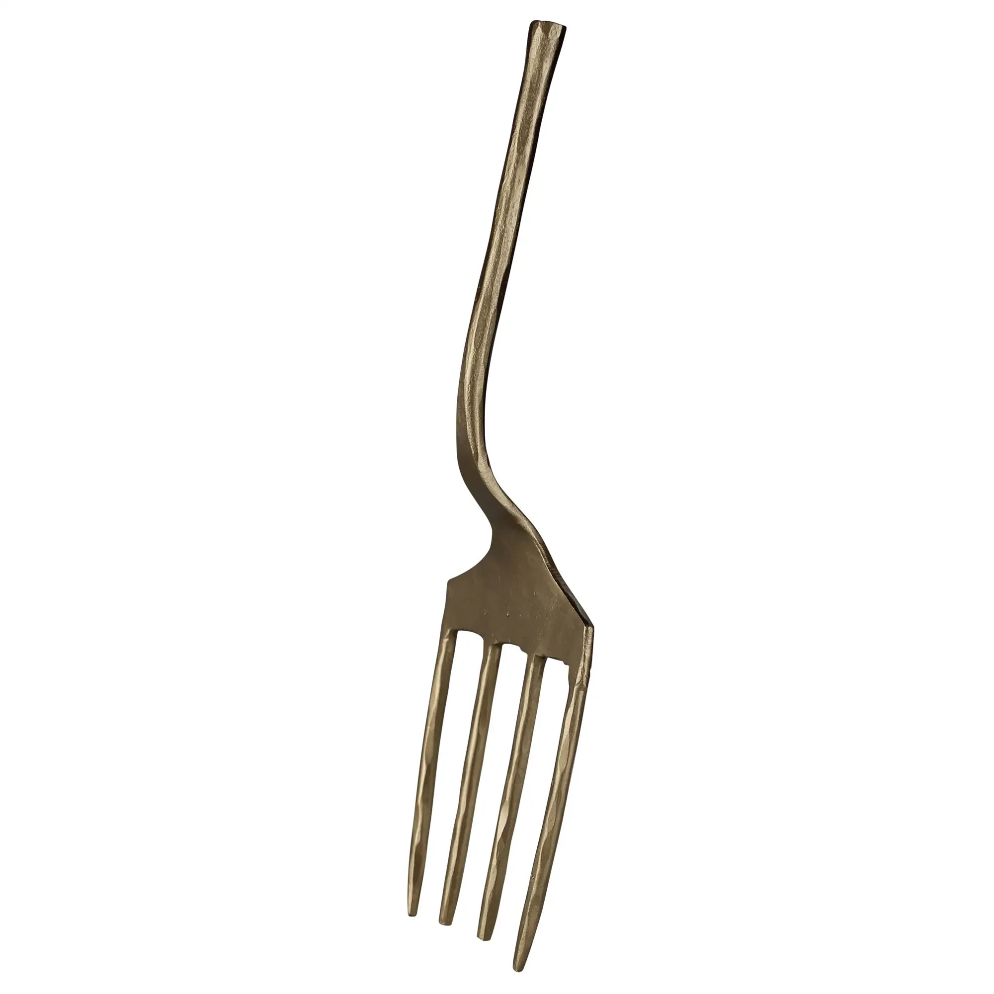Forged Garden Fork