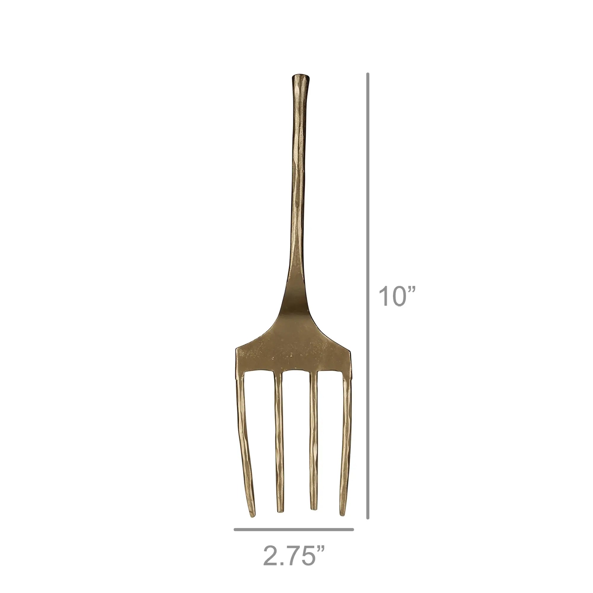 Forged Garden Fork