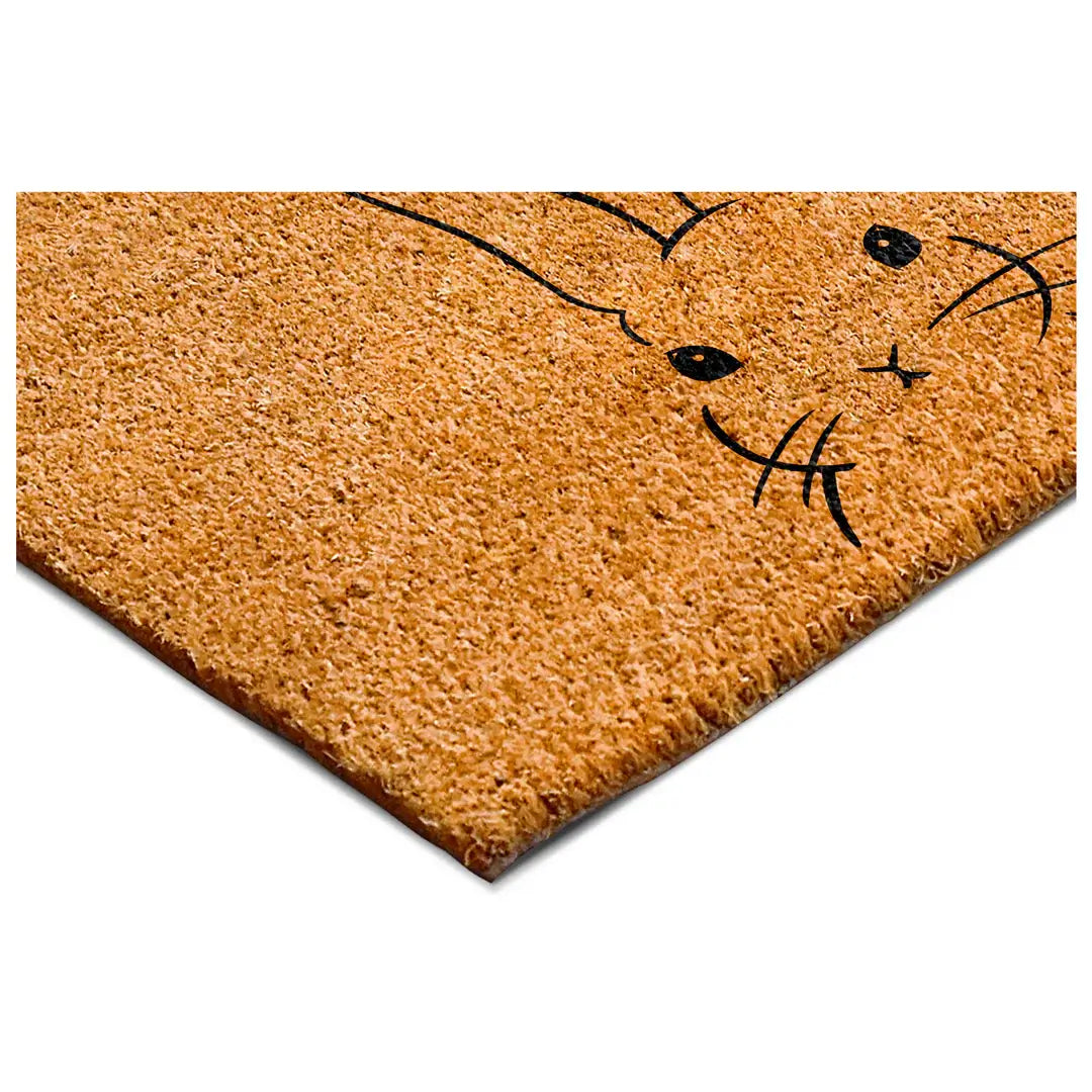 Bunny Doormat