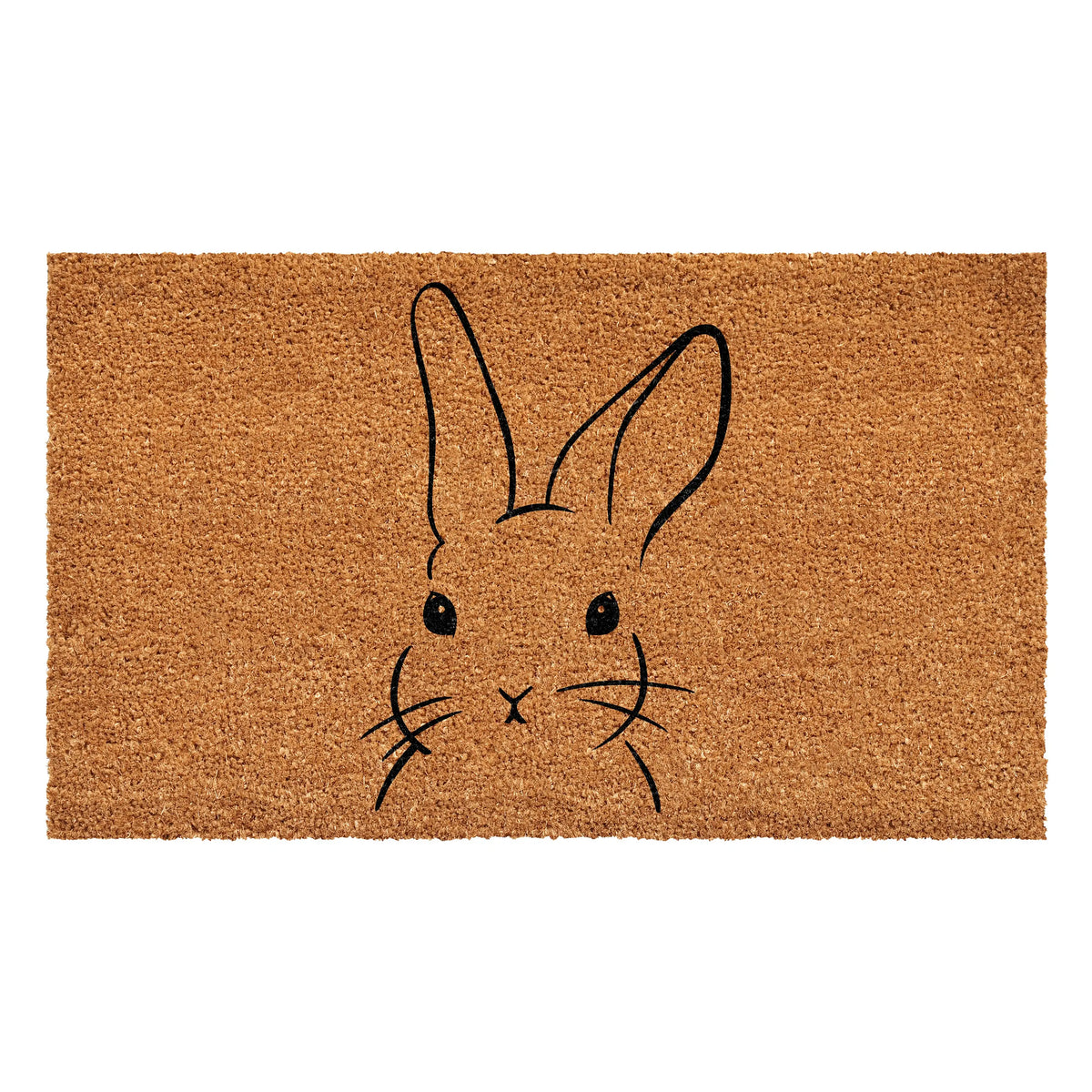 Bunny Doormat