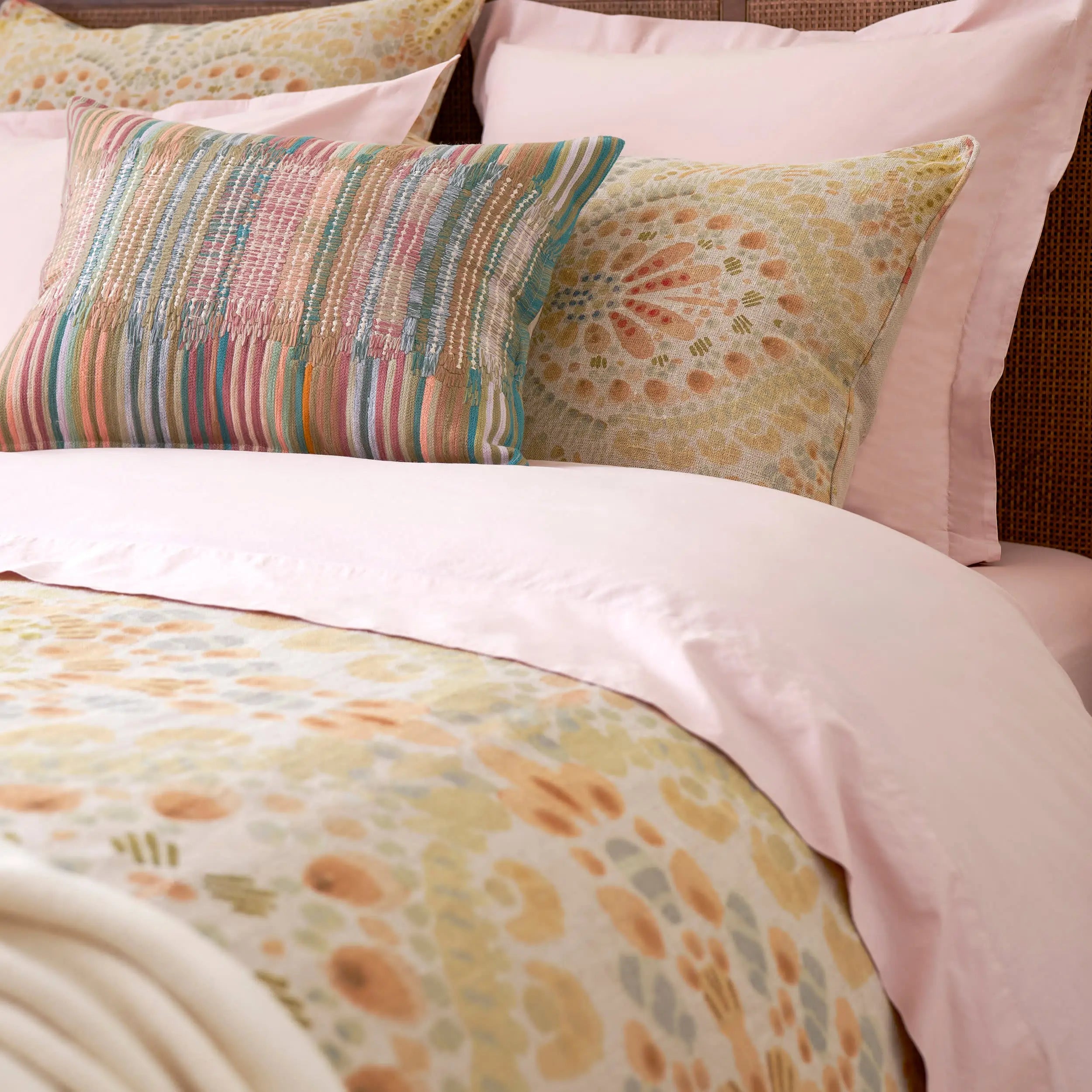 Pine Cone Hill Organic Cotton Sheet Set