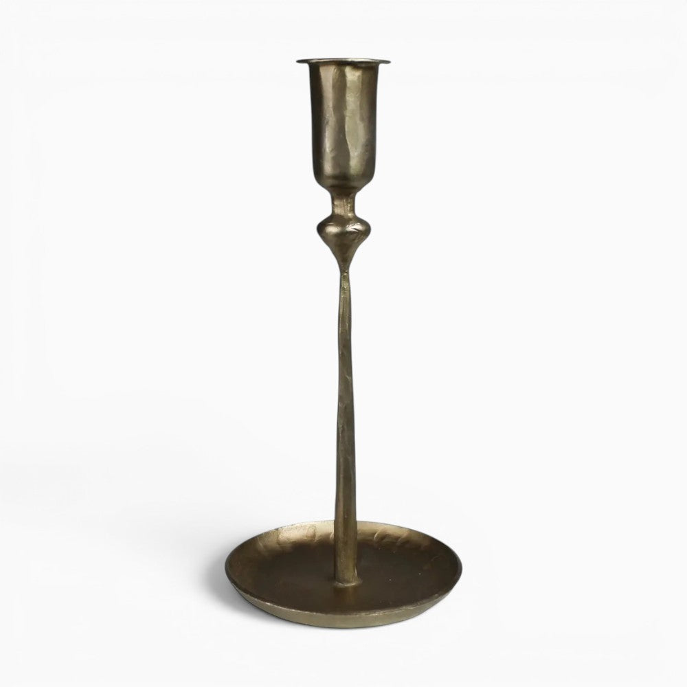 Brass Percy Candlestick