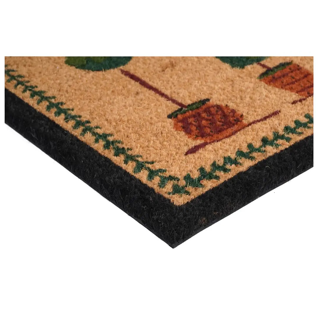 Topiary Doormat