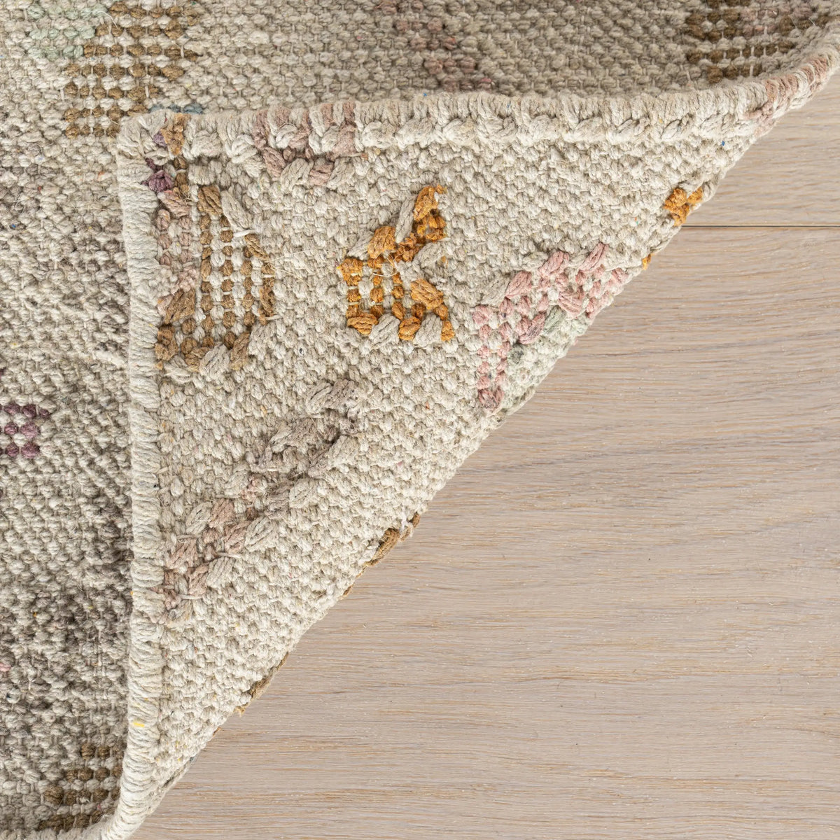 Dash & Albert Vittoria Cotton Rug