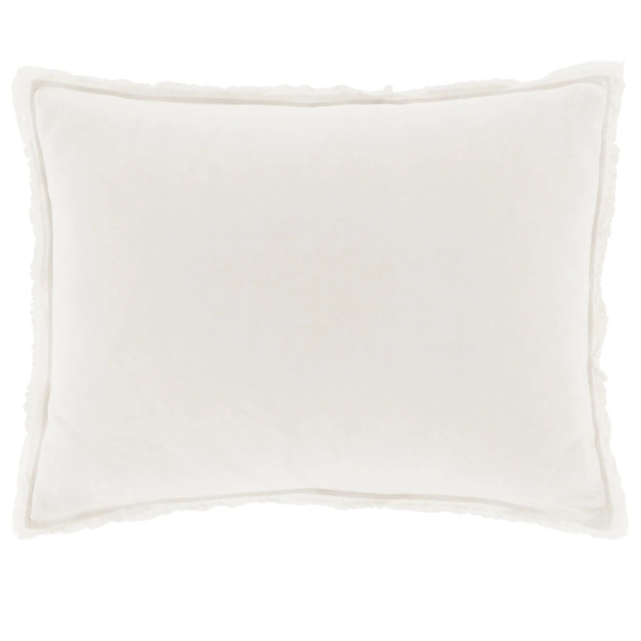 Pine Cone Hill Faye Linen Sham