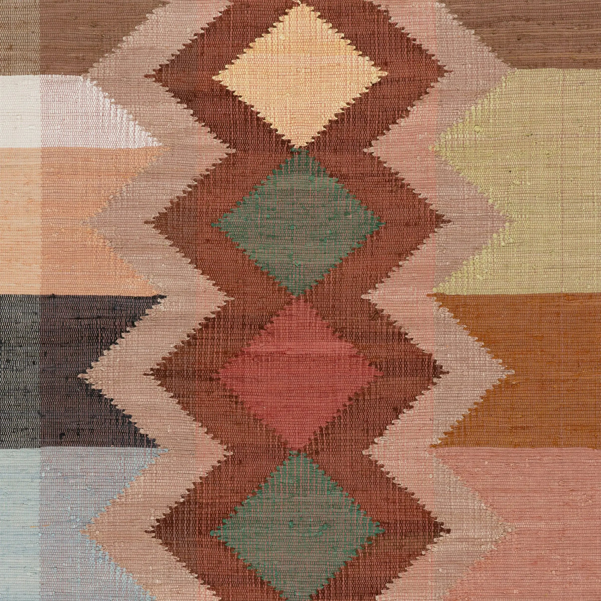 Dash & Albert Solmira Southwestern Cotton Rug