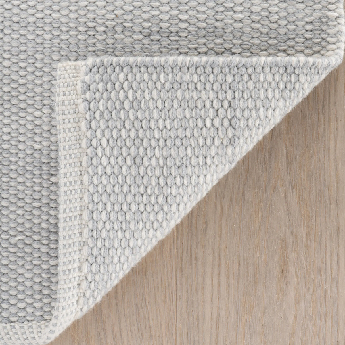 Dash & Albert Pebble Handwoven Performance Rug