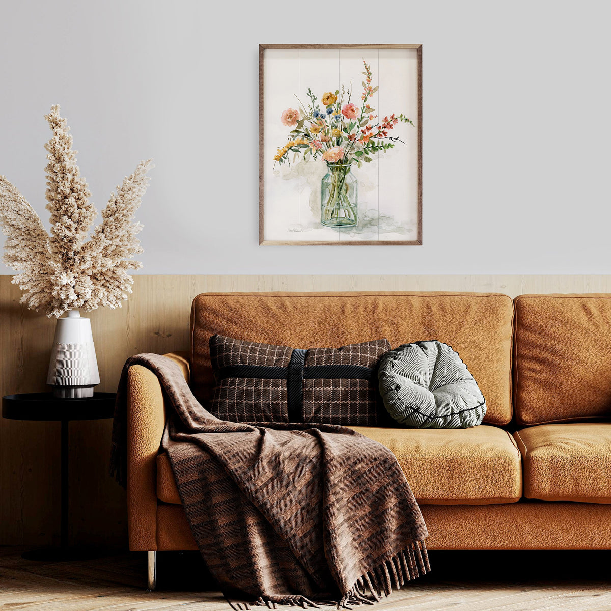 My Favorite Picks 1 Wood Framed Print