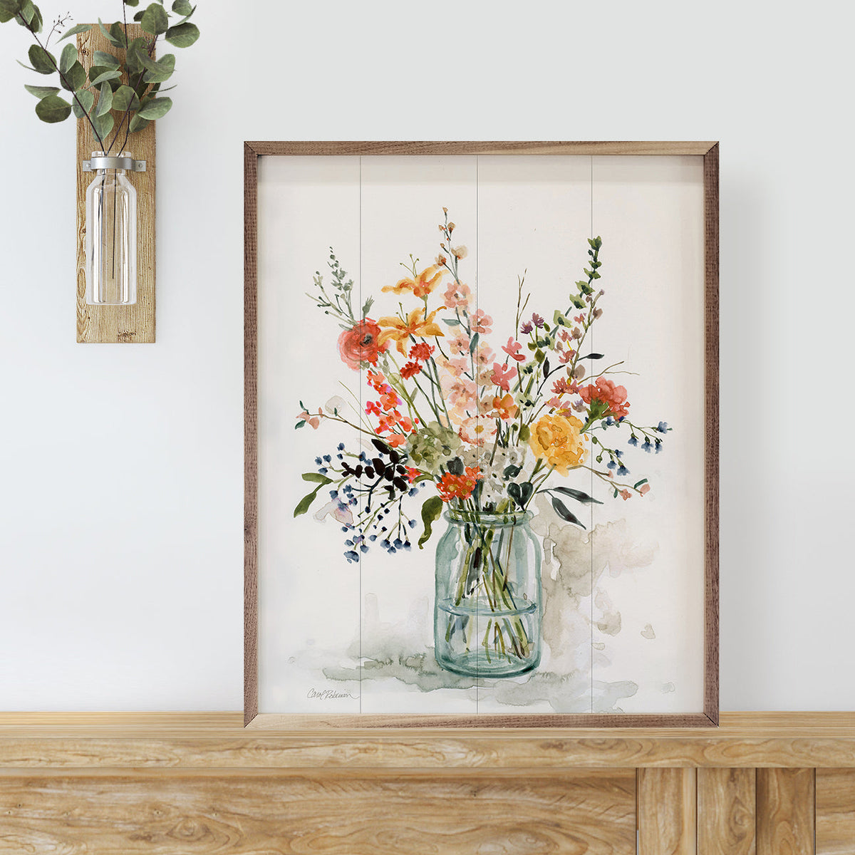 My Favorite Picks 2 Wood Framed Print