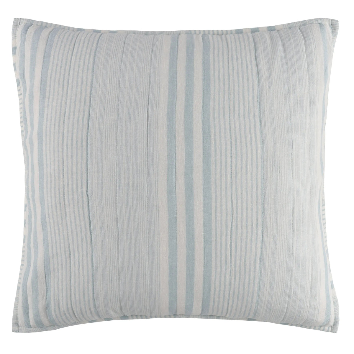Pine Cone Hill Carolina Stripe Quilted Sham