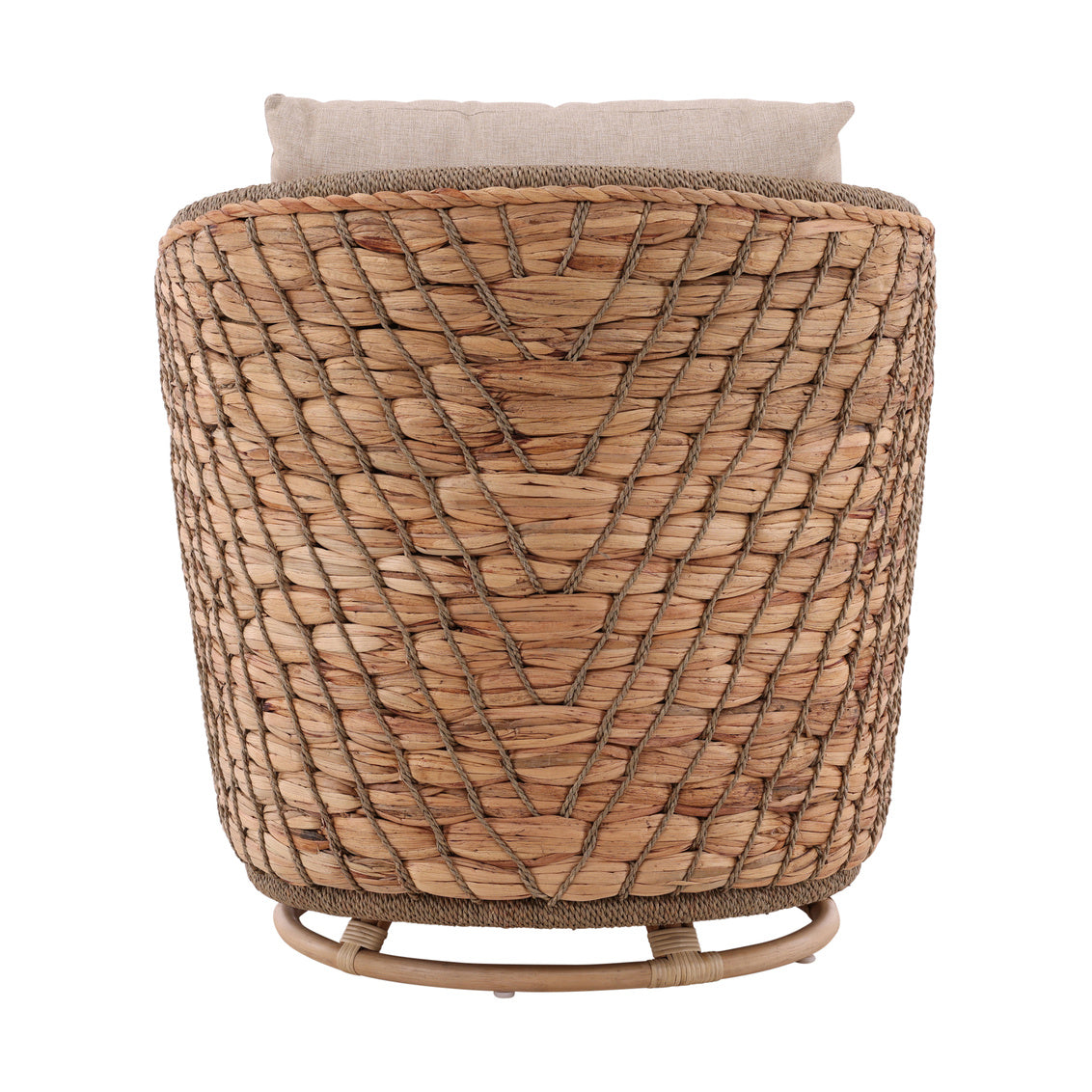 Bailey Swivel Chair