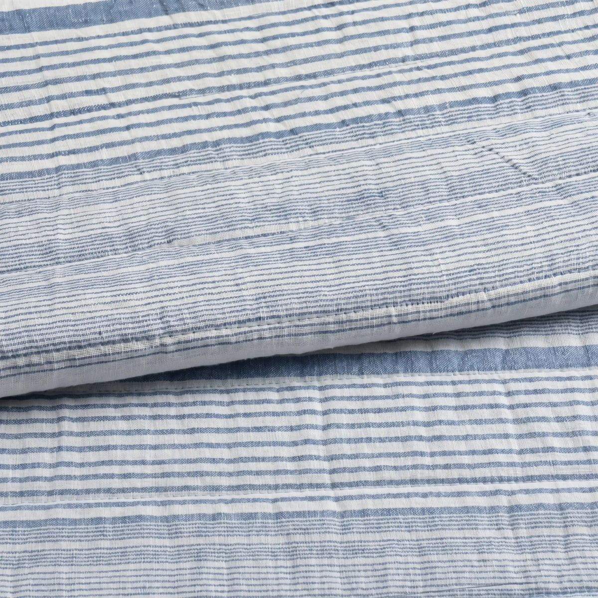 Pine Cone Hill Carolina Stripe Quilt