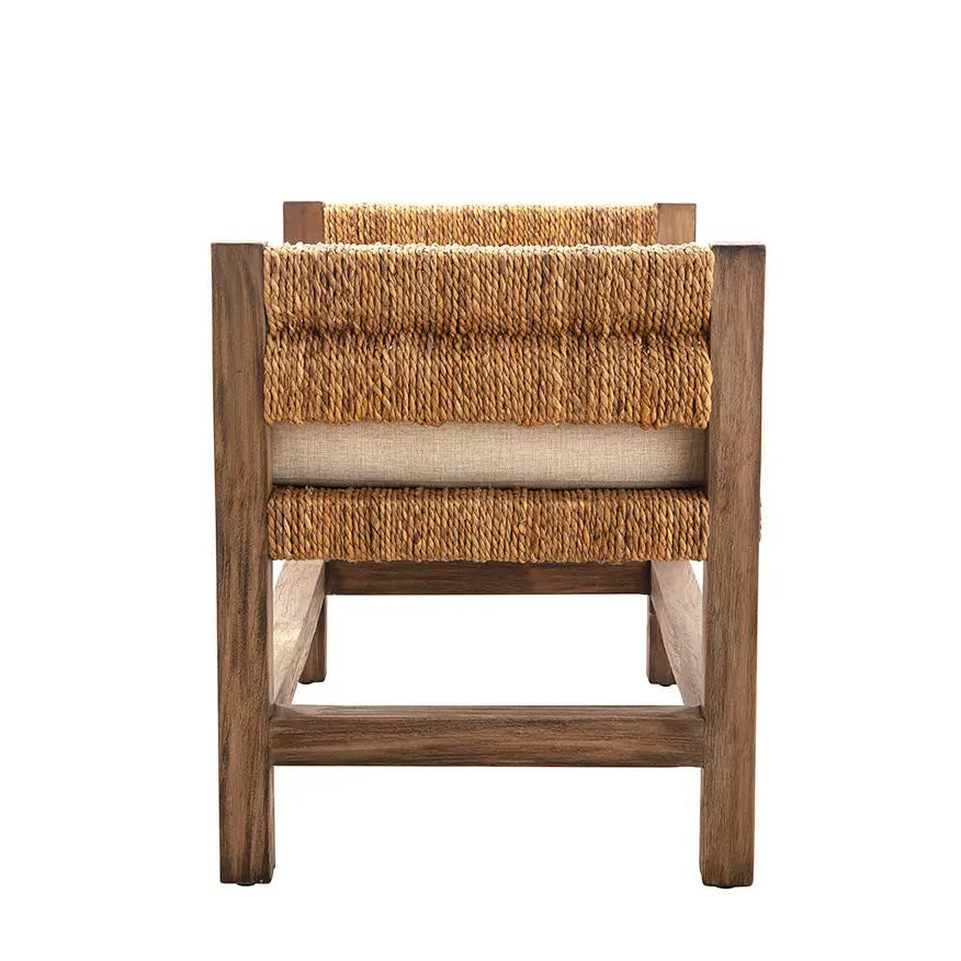 Single Georgia Bench