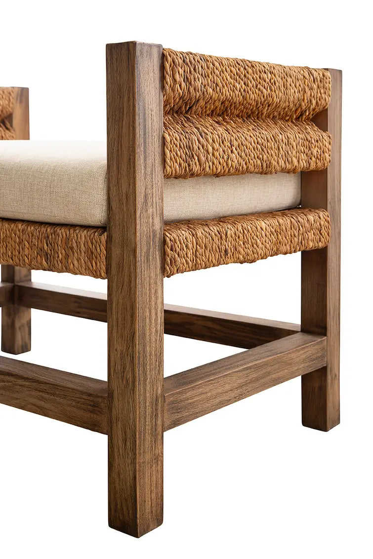 Single Georgia Bench