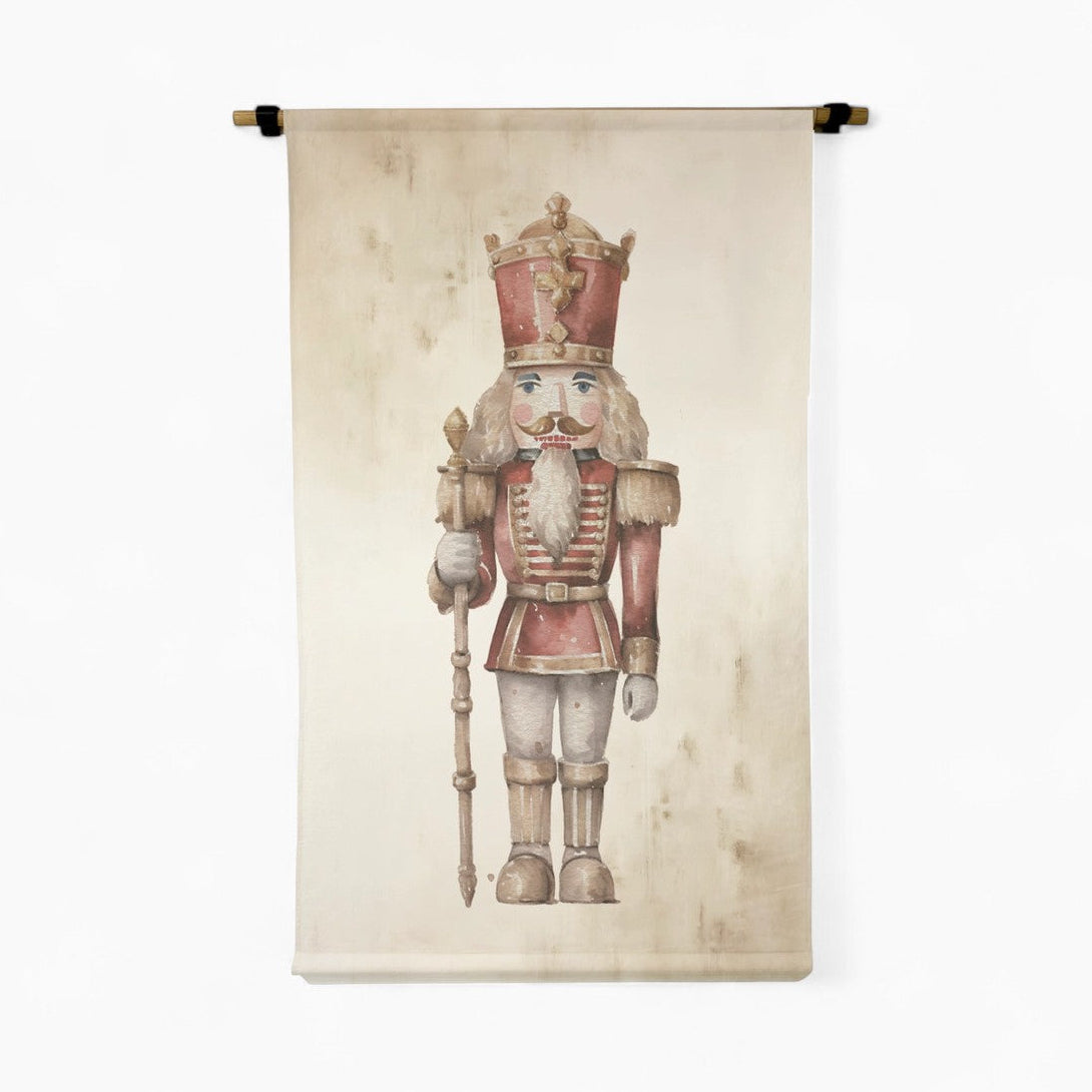 Holiday Medium Canvas Scroll