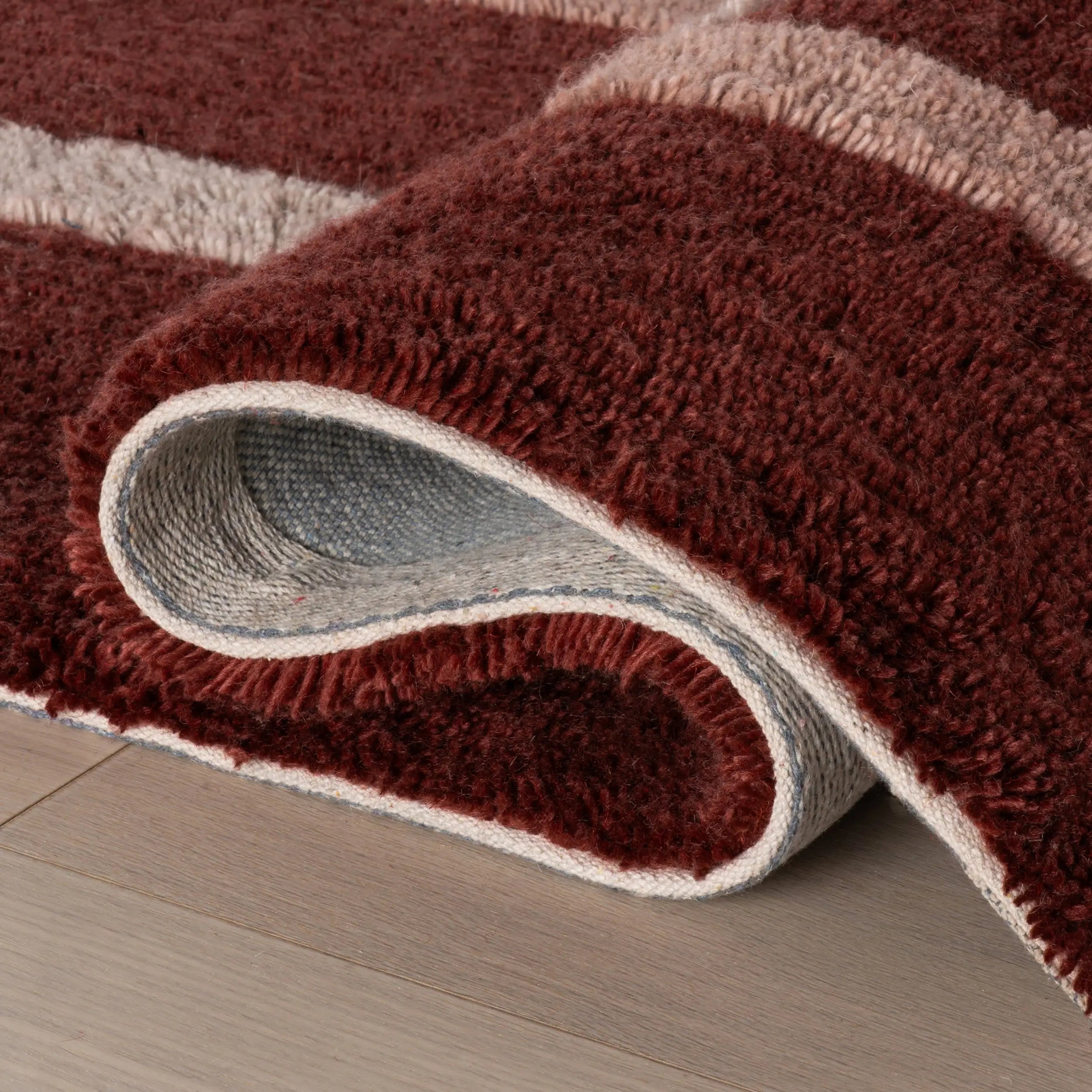 Dash & Albert Sativae Geometric Rug