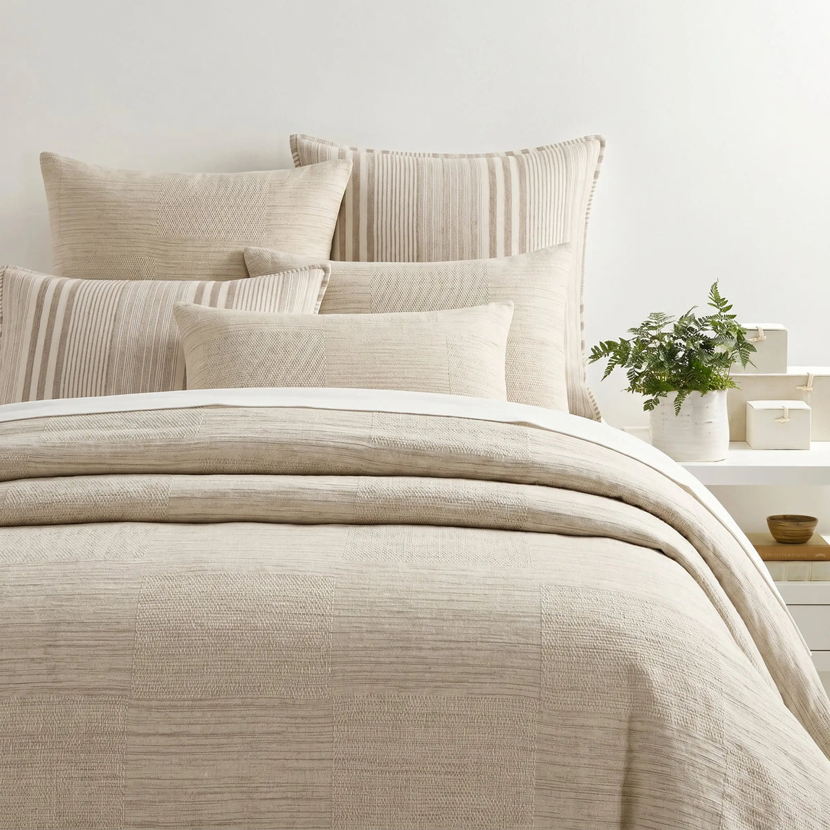 Pine Cone Hill Charleston Duvet Cover