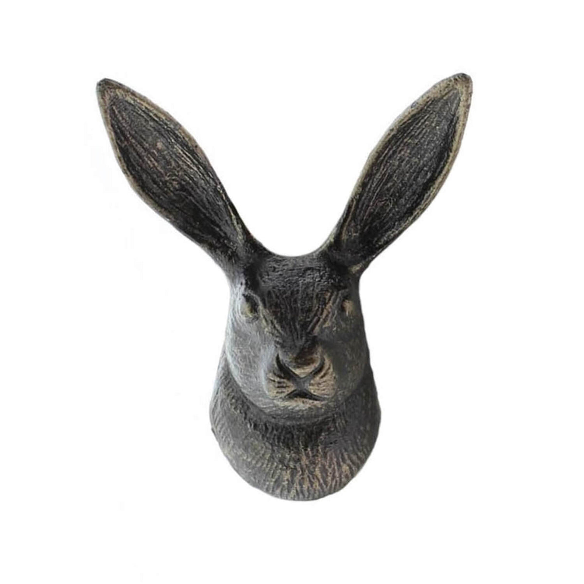 Woodland Fox & Hare Cast Iron Wall Hook