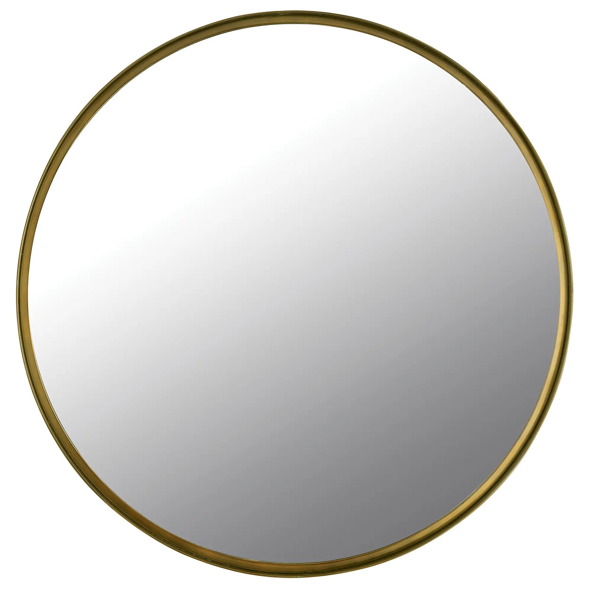 Beacon Brass Mirror