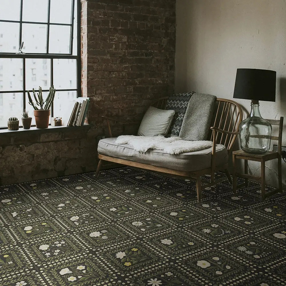 Dahling Rolled Goods Vinyl Flooring