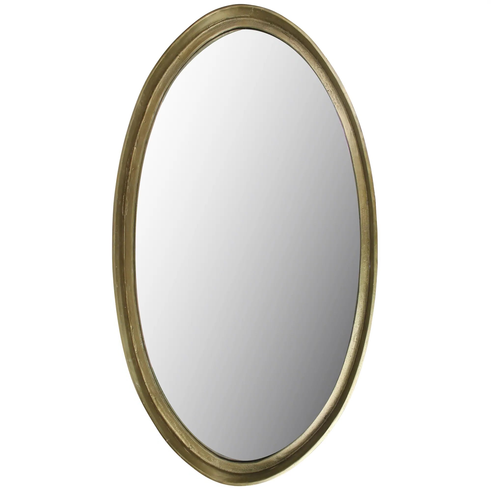 Brass Elise Mirror