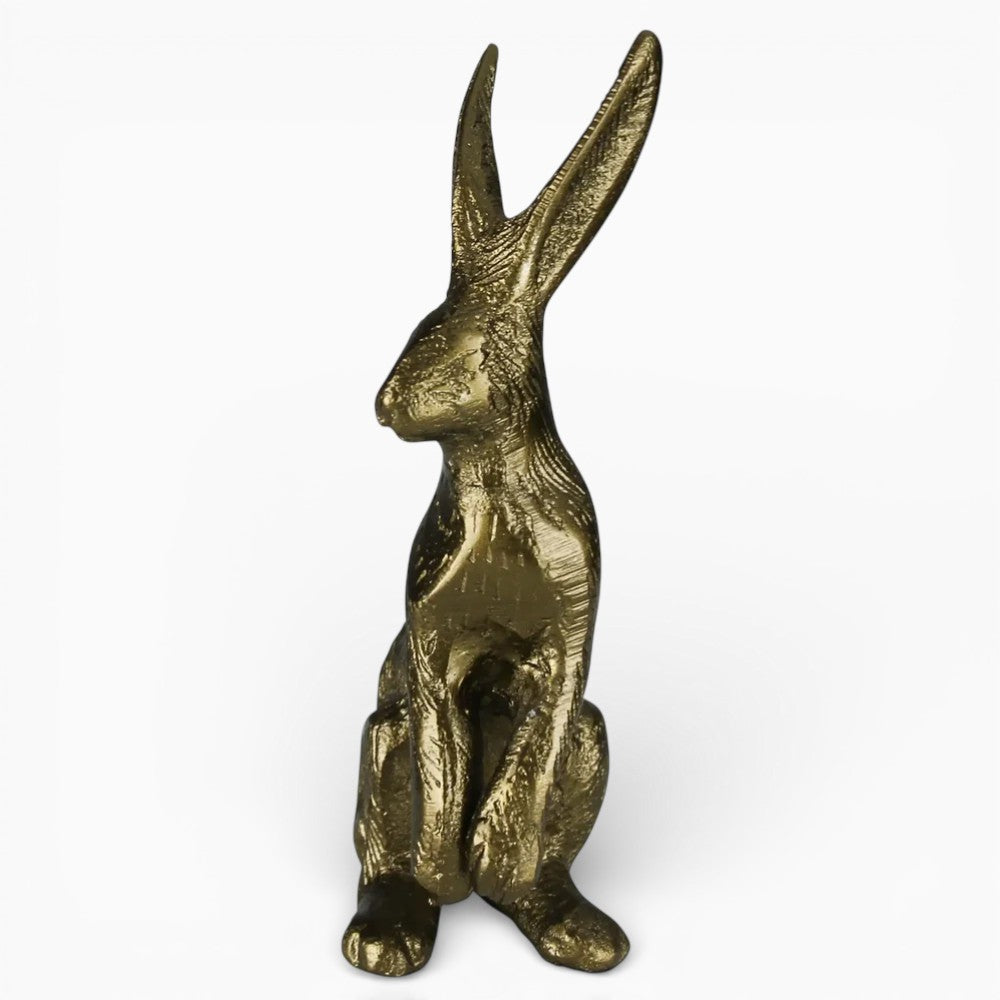 Brass Hare