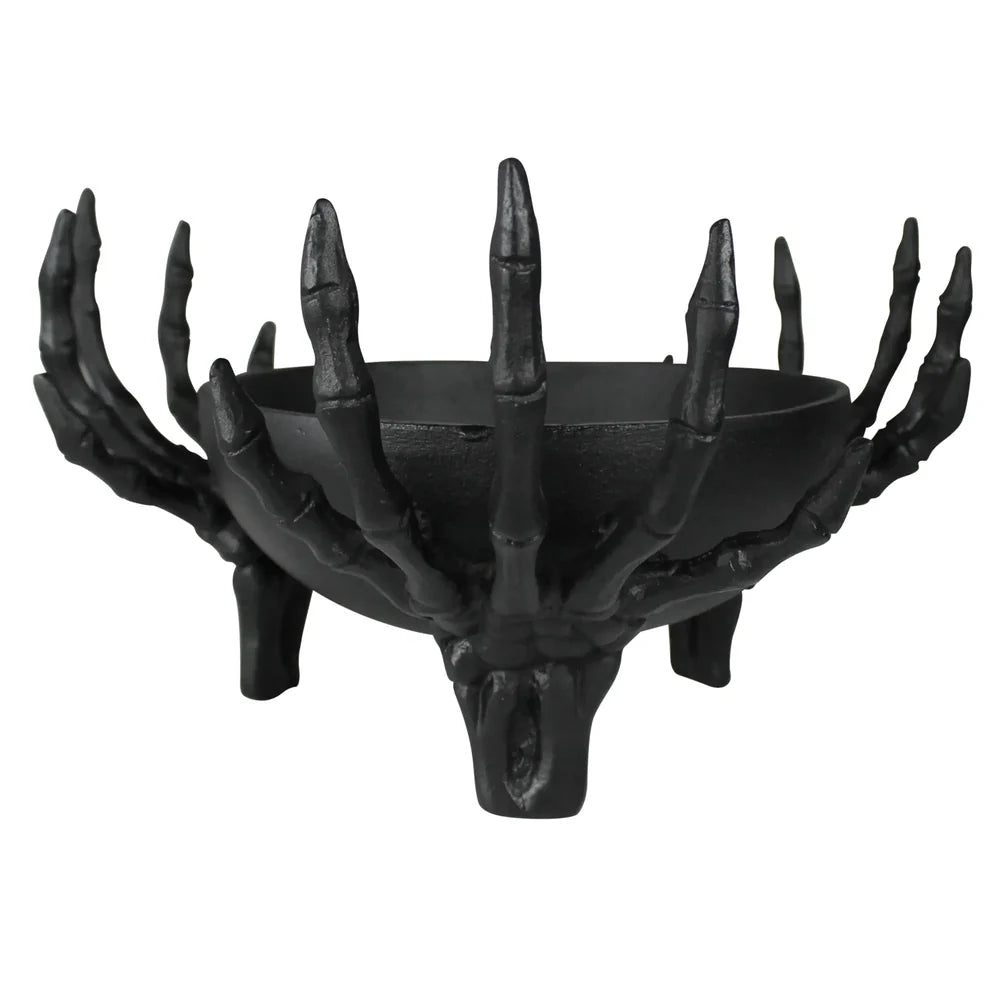 Skeleton Hand Bowl