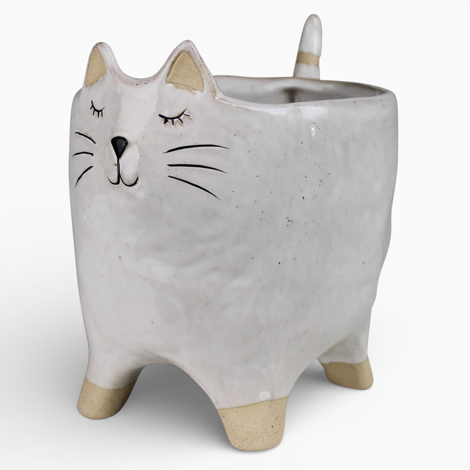 Ceramic Pet Cachepot