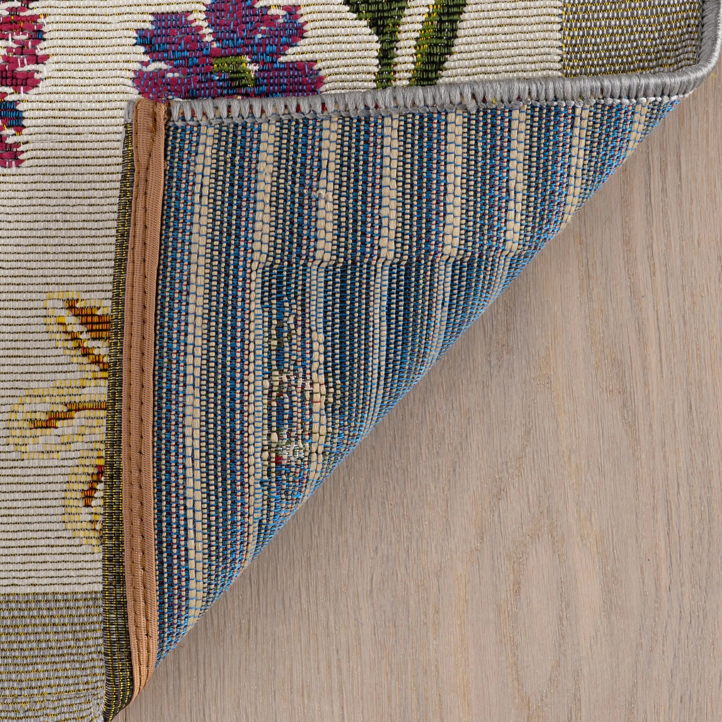 Dash & Albert Duskan Floral Indoor/Outdoor Rug